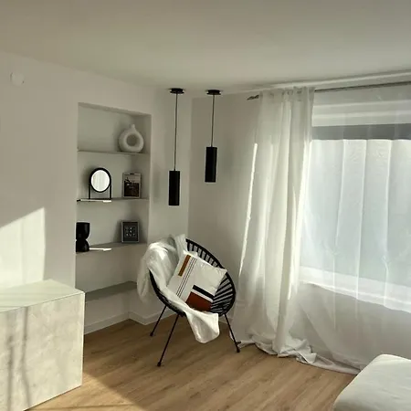 Apartmán Alpseehouse Buhl am Alpsee