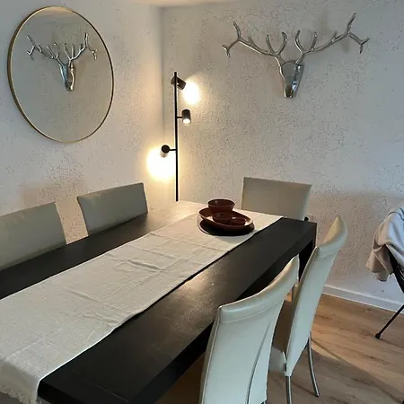Apartmán Alpseehouse Buhl am Alpsee