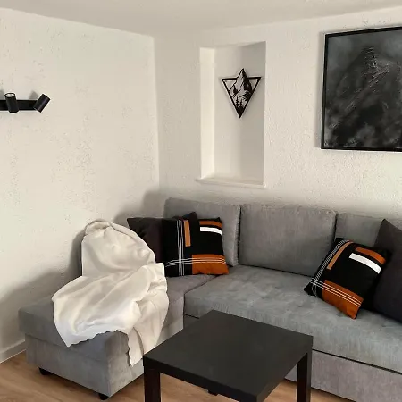Apartmán Alpseehouse