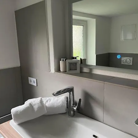 Apartmán Alpseehouse
