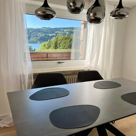 Apartmán Alpseehouse *