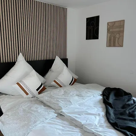 Apartmán Alpseehouse Buhl am Alpsee