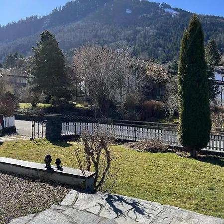 Alpseehouse Apartmán Buhl am Alpsee