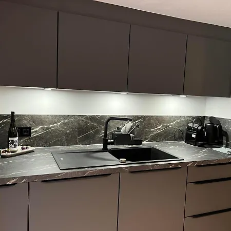 Apartmán Alpseehouse *