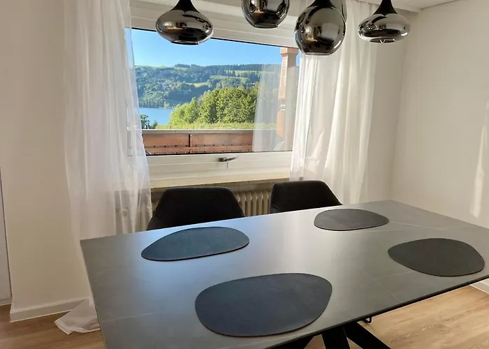 Διαμέρισμα Alpseehouse *