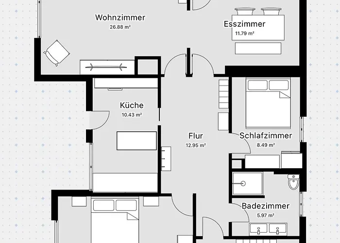 Διαμέρισμα Alpseehouse *